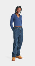 ASOLA AVERY PANTS BLUE