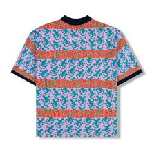 GECKO JACQUARD POLO MULTI