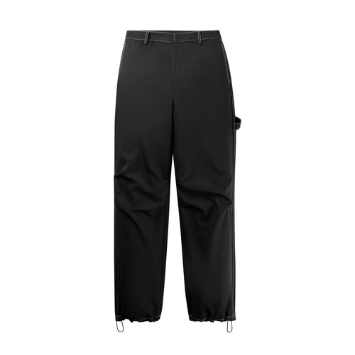 GIANNA CARGO PANTS OBSIDIAN BLACK