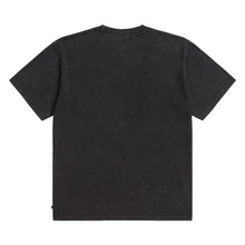 PATTA GILDED ACID WASHED T-SHIRT BLACK