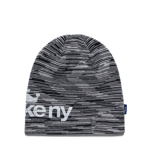 GRADIENT CROWN LOGO SKULLY BLACK