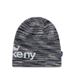 GRADIENT CROWN LOGO SKULLY BLACK
