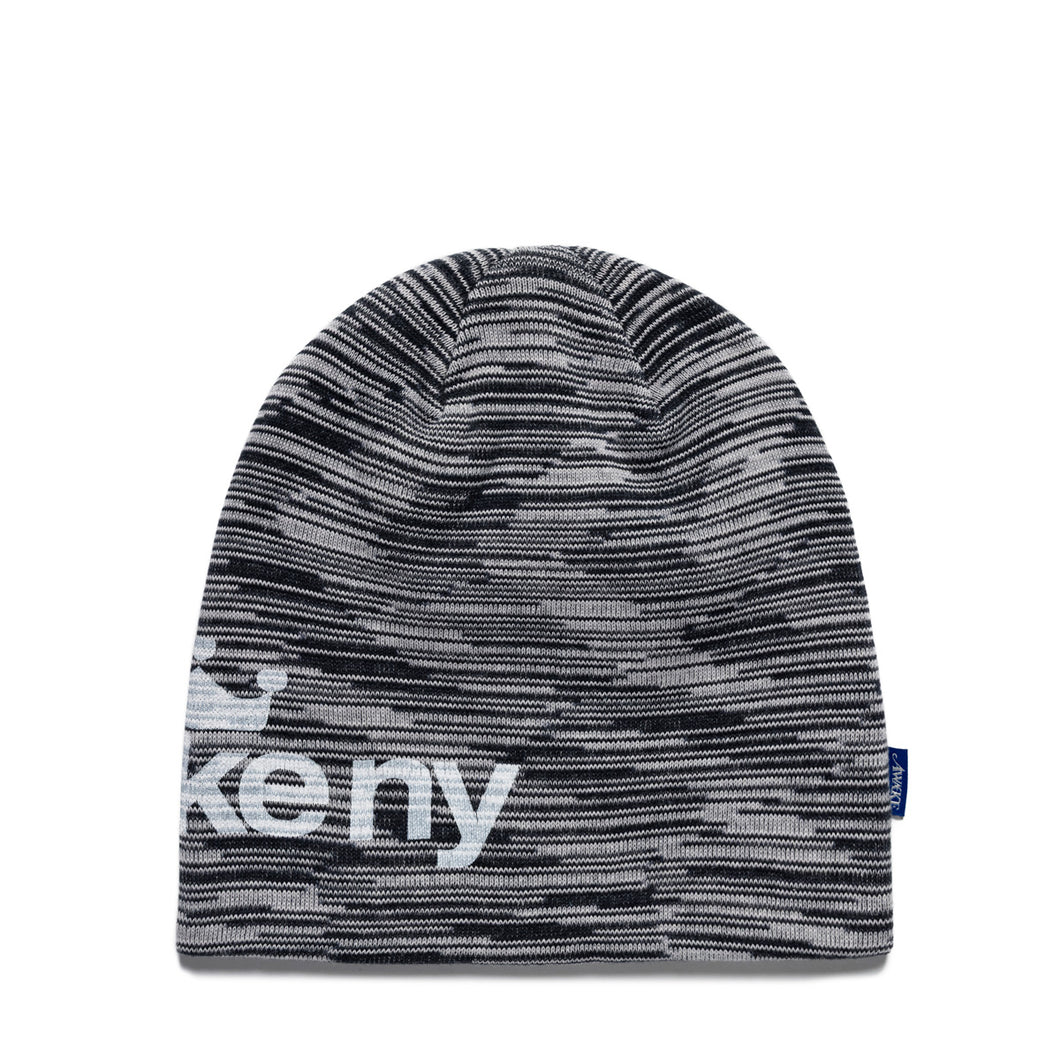 GRADIENT CROWN LOGO SKULLY BLACK