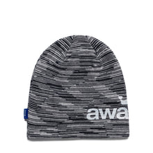 GRADIENT CROWN LOGO SKULLY BLACK