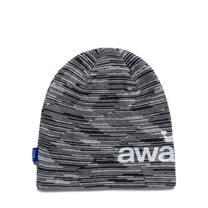 GRADIENT CROWN LOGO SKULLY BLACK
