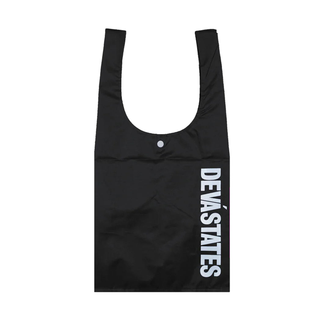 SS24 GROCERY BAG BLACK