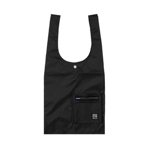 SS24 GROCERY BAG BLACK