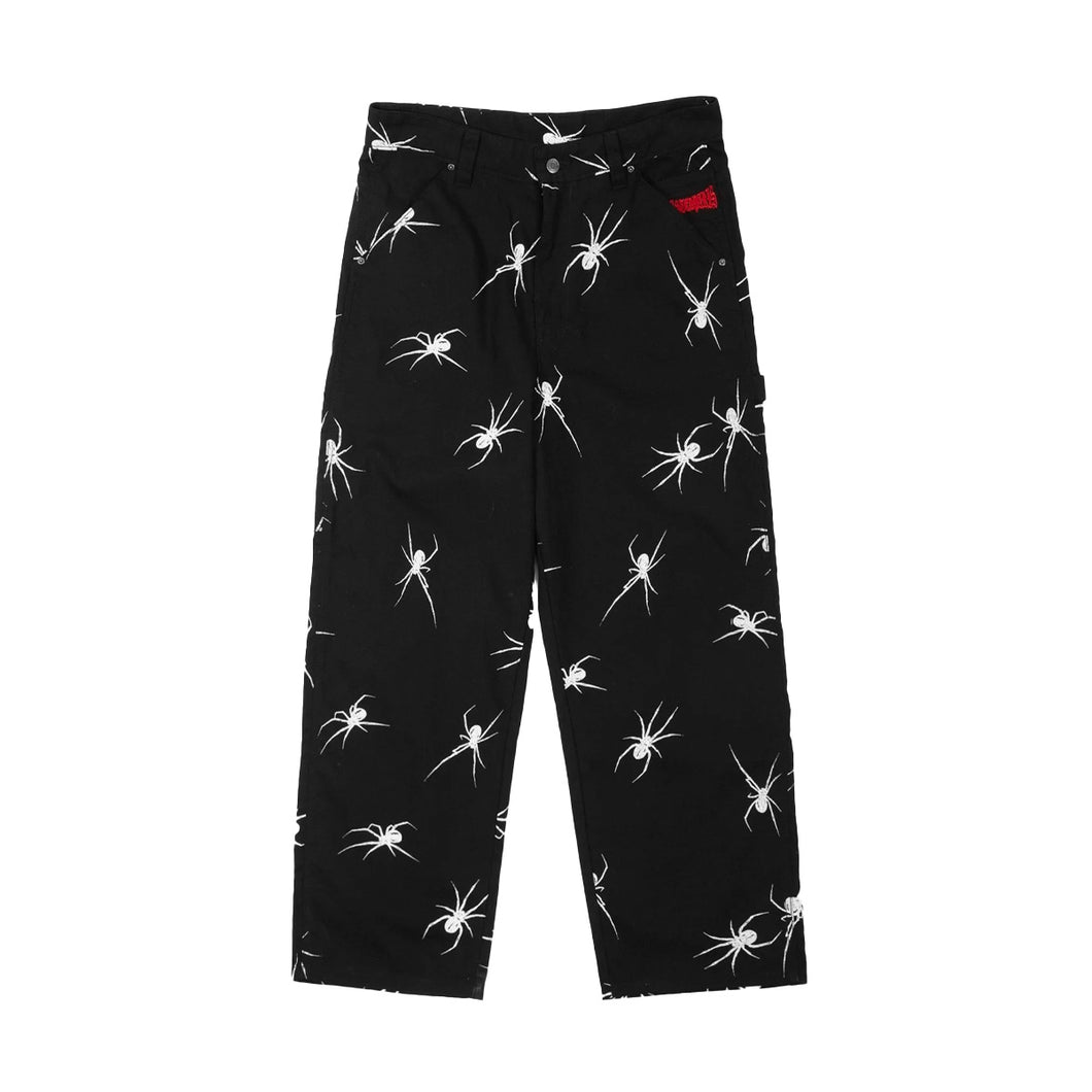 HAMMER SICK PANTS BLACK