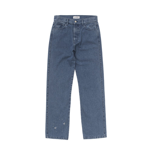 HEAVEN ON EARTH PANTS BLUE DENIM