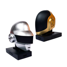 HELMETS BOOKEND METALLIC