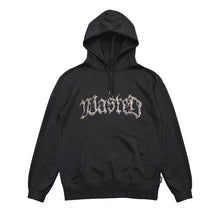 KNIGHT CORE HOODIE FADED BLACK