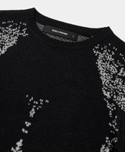 INOLA KNIT TOP BLACK