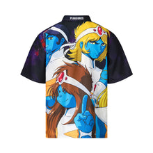 INTERSTELLA BUTTON UP
