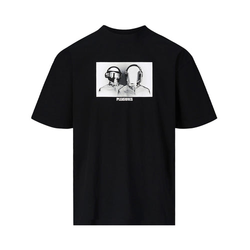 INVERTED T-SHIRT BLACK
