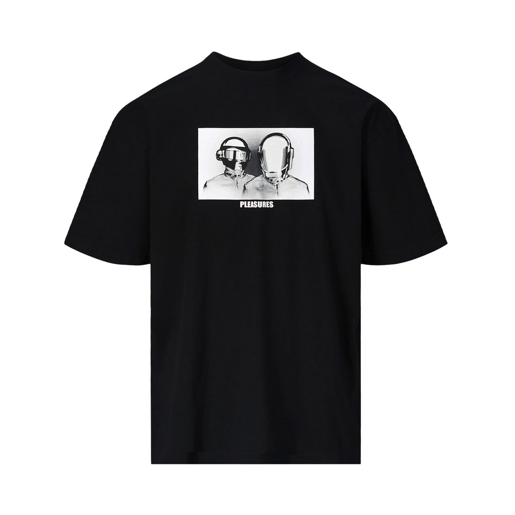 INVERTED T-SHIRT BLACK