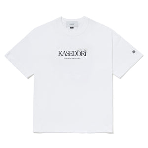 KASEDORI OVERSIZED T-SHIRT OFF WHITE