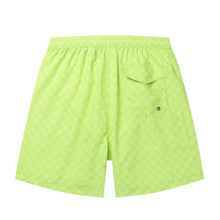 KATO MONOGRAM SWIMSHORTS DAIQUIRI GREEN