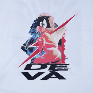 KT-1 LS T-SHIRT WHITE