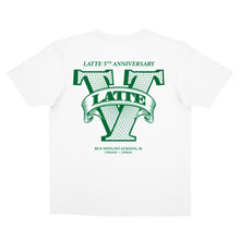 GTA TEE WHITE
