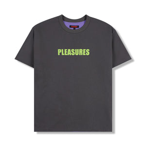 LEGAL REVERSIBLE HEAVYWEIGHT SHIRT CHARCOAL PURPLE