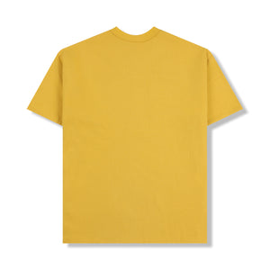 LEGAL REVERSIBLE HEAVYWEIGHT SHIRT YELLOW NAVY