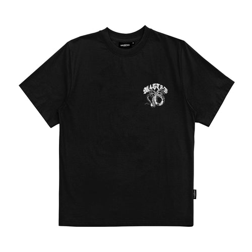 LETHAL T-SHIRT BLACK