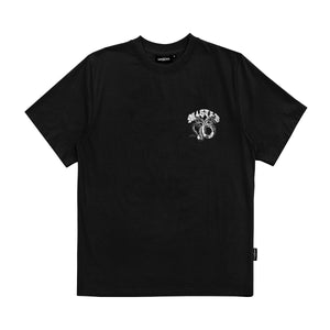 LETHAL T-SHIRT BLACK