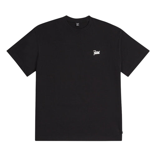 PATTA LIGHTERS T-SHIRT BLACK