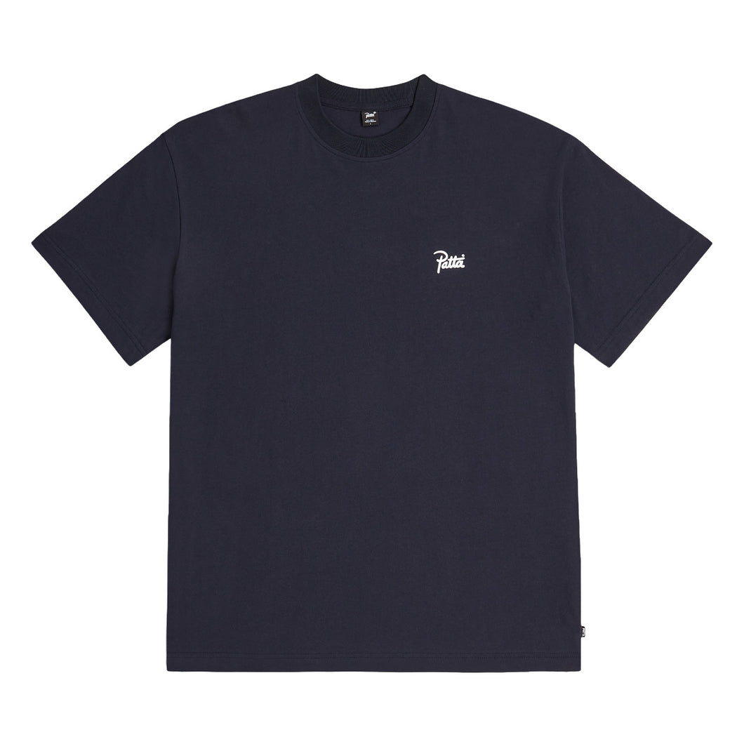 PATTA LIGHTERS T-SHIRT PARISIAN NIGHT