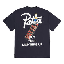 PATTA LIGHTERS T-SHIRT PARISIAN NIGHT