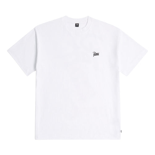 PATTA LIGHTERS T-SHIRT WHITE