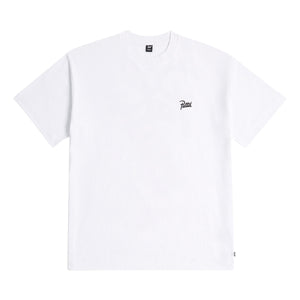 PATTA LIGHTERS T-SHIRT WHITE