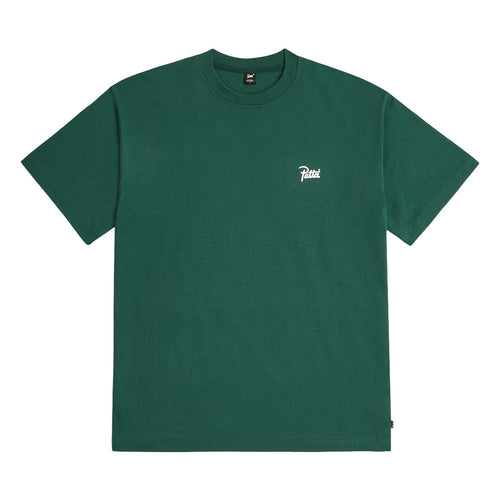 PATTA LIGHTERS T-SHIRT BISTRO GREEN