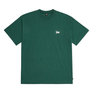 PATTA LIGHTERS T-SHIRT BISTRO GREEN