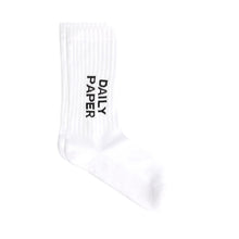 LOGOTYPE SOCKS BLACK