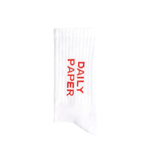 LOGOTYPE SOCKS RED