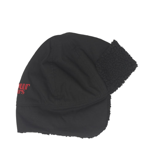 LOVE ME FOREVER HAT BLACK