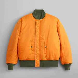 MA-1 BOMBER JACKET SAGE GREEN