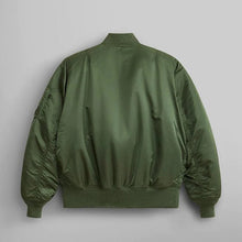 MA-1 BOMBER JACKET SAGE GREEN