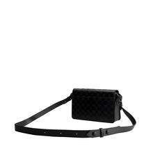 MERU MONOGRAM BAG BLACK