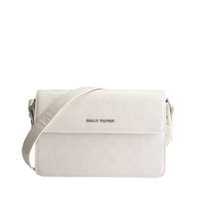 MERU MONOGRAM BAG WHITE