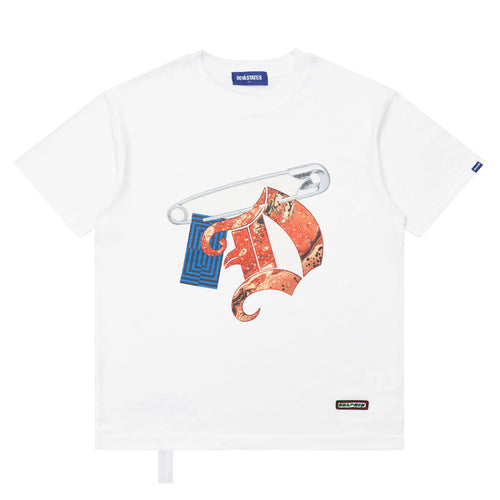 MICRO T-SHIRT OFF WHITE