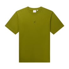 MONO T-SHIRT CARDAMOM GREEN