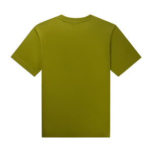 MONO T-SHIRT CARDAMOM GREEN