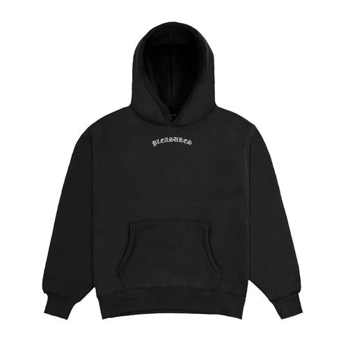 NEURAL HOODIE BLACK