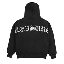 NEURAL HOODIE BLACK
