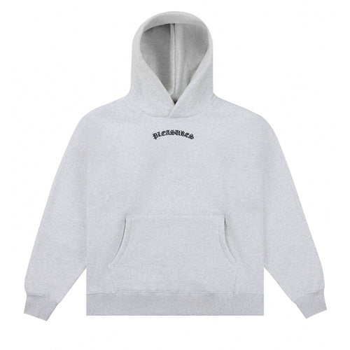 NEURAL HOODIE HEATHER GREY