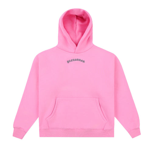 NEURAL HOODIE PINK