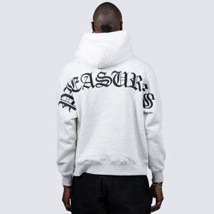 NEURAL HOODIE HEATHER GREY