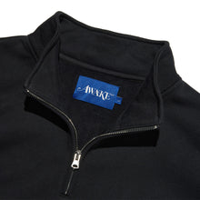 NEW YORK ARCH QUARTER ZIP BLACK